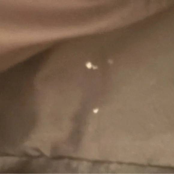 Elegant Brown Faux Leather Fringe Bucket Shoulder Bag - Picture 10 of 16